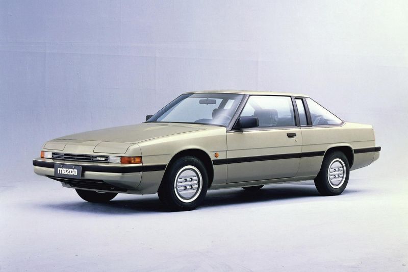 10 Mazdas you may have forgotten about: Part 1
