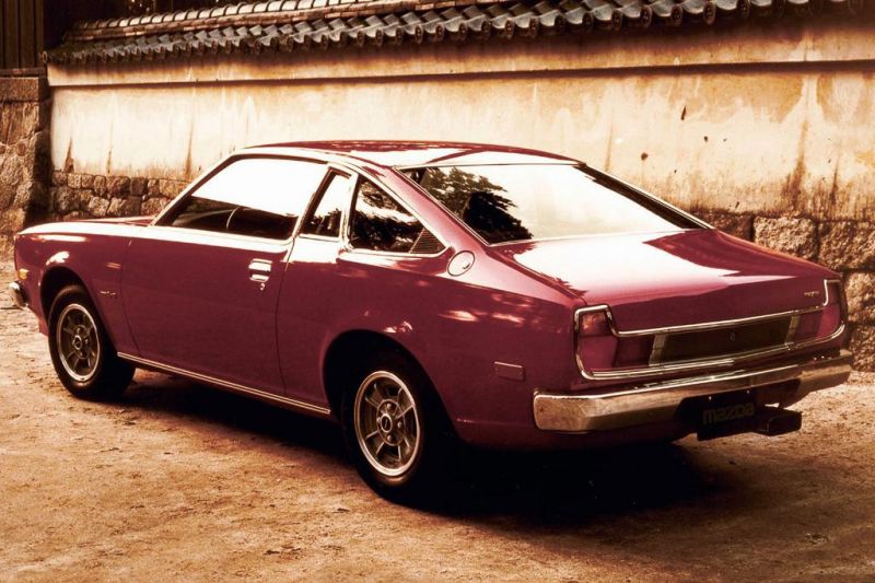 10 Mazdas you may have forgotten about: Part 1