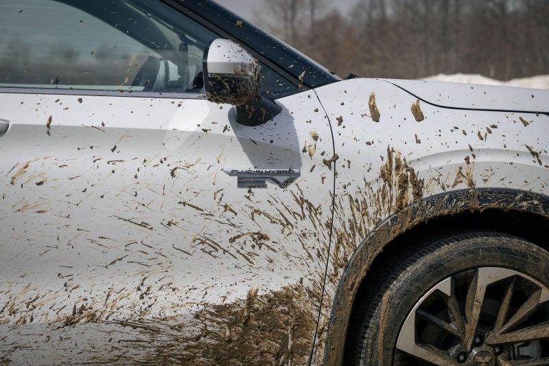 Dirty power: Why Mitsubishi isn't all-in on electric cars