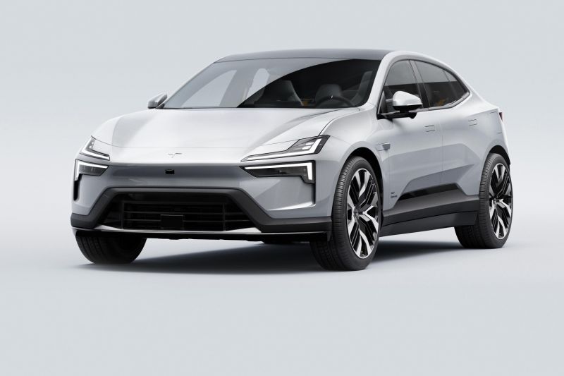 2024 Polestar 4 price and specs: Tesla Model Y rival now on sale in Australia