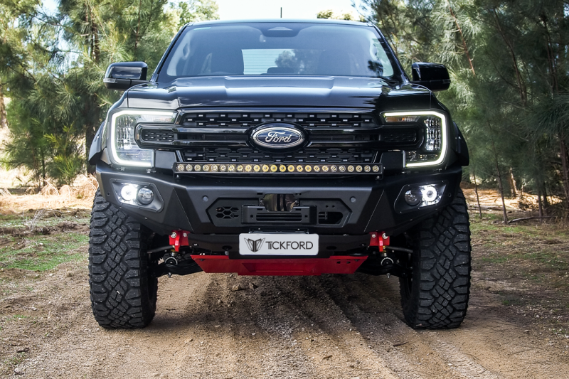 2023 Ford Ranger: Tickford accessory package revealed