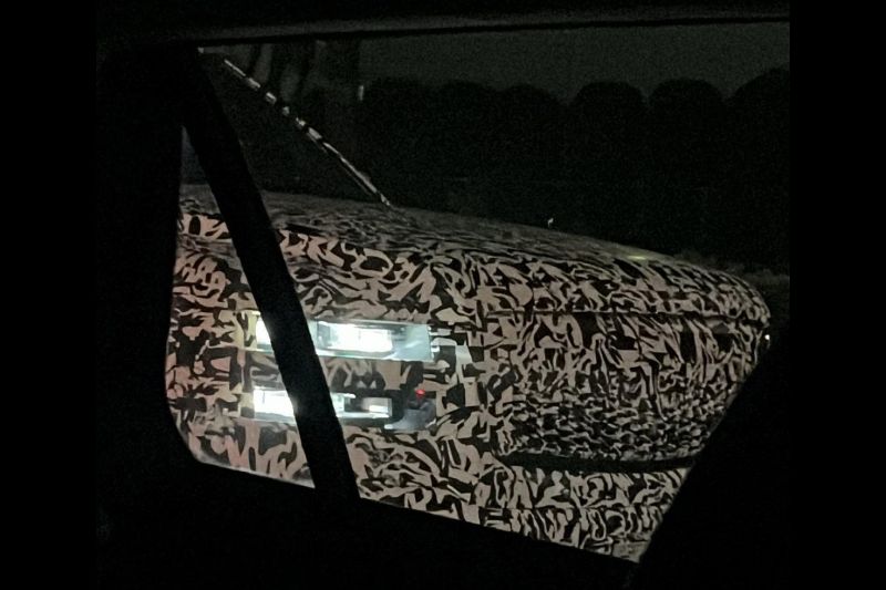 Is this our first look at Toyota's flagship luxury SUV?