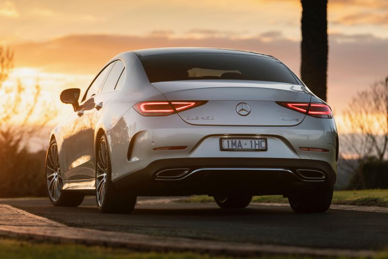 Mercedes-Benz CLS axed in Australia, production ends soon