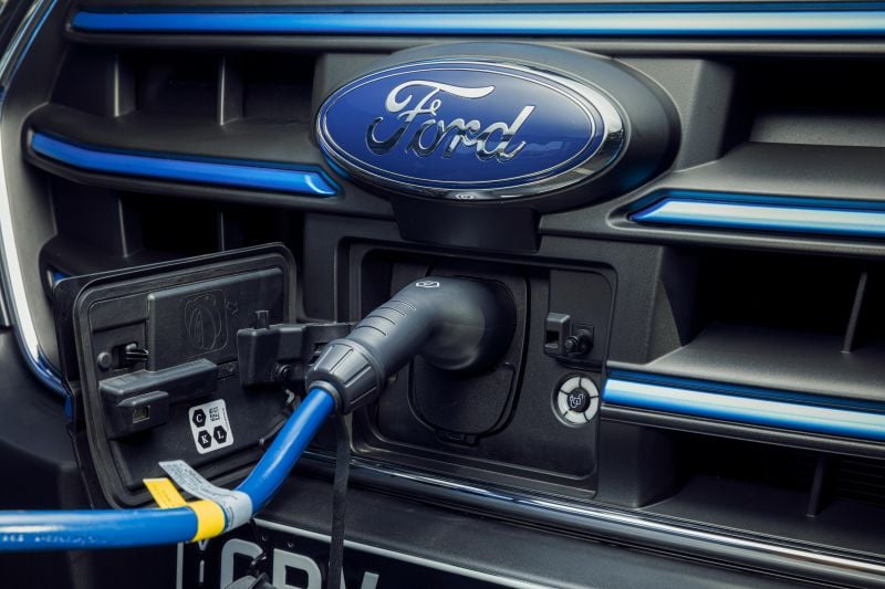 Ford dials back electric car battery production plans as demand slows
