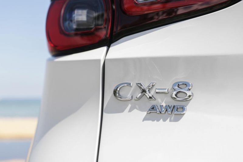 Mazda CX-8 discontinued in Australia