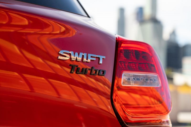 2024 Suzuki Swift price and specs