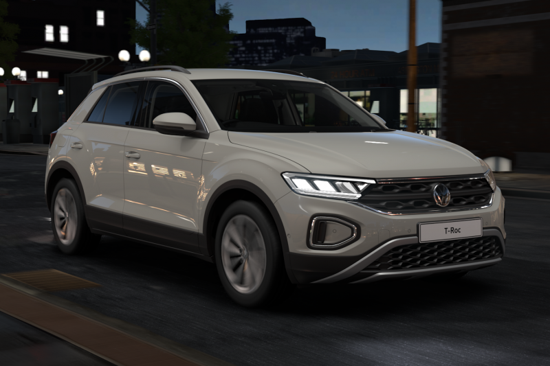 2024 Volkswagen T-Roc price and specs