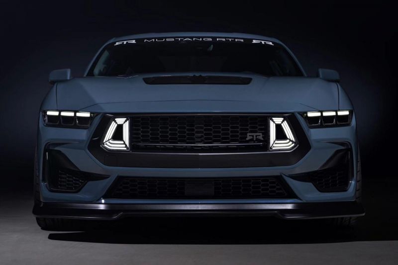 Tuners tackle next-gen Ford Mustang, coming to Australia