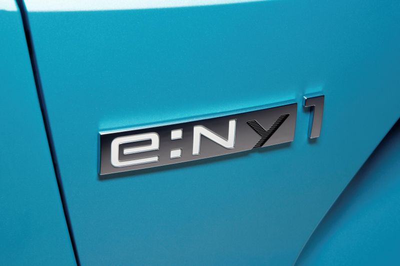 Honda e:Ny1: Electric HR-V headed for Europe
