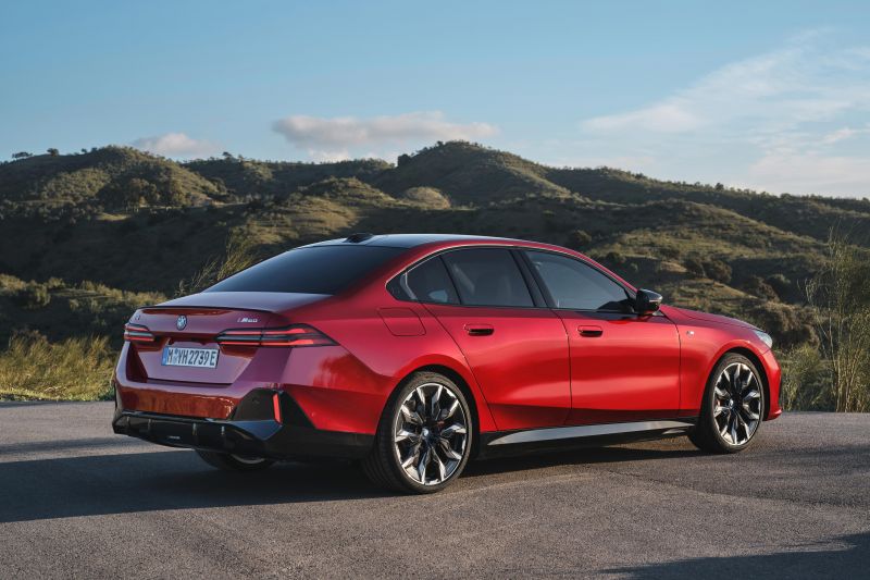 2024 BMW 5 Series detailed for Australia, ICE range slashed