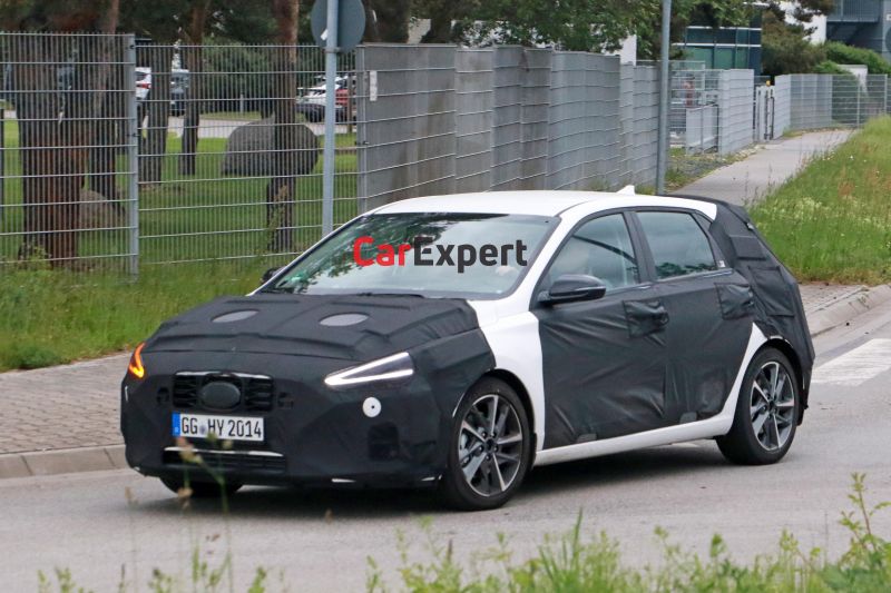 Hyundai i30 Hatch getting another facelift