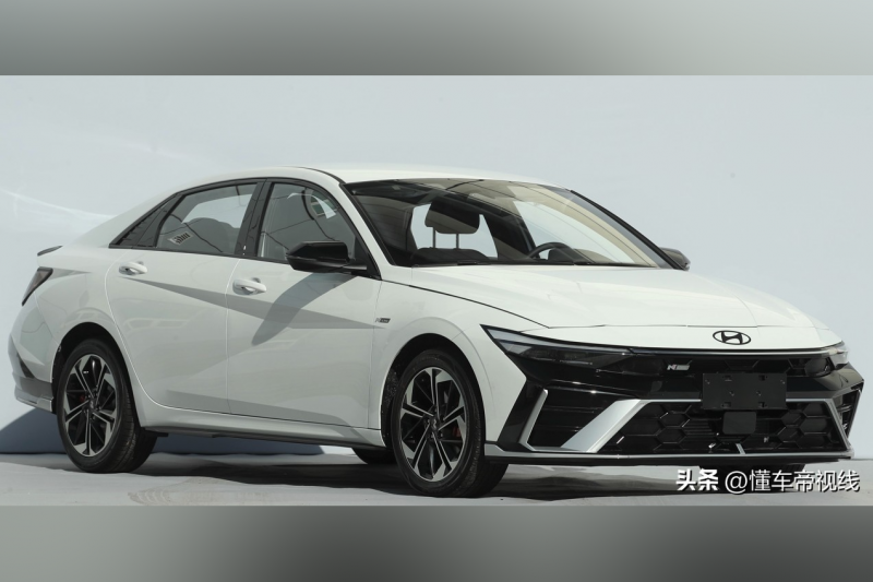 Hyundai i30 Sedan leaked in sporty N Line trim