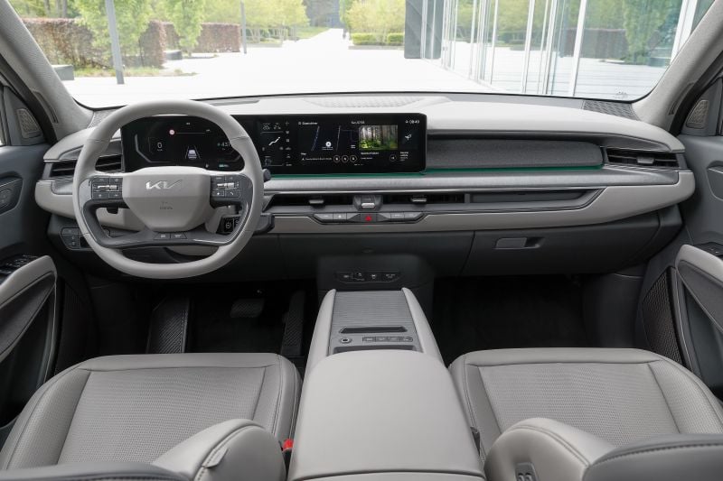 2024 Kia EV9: A deep dive into the upcoming electric SUV