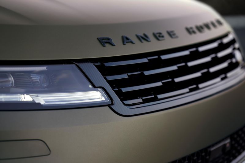 New V8-powered SV headlines rejigged Range Rover Sport line-up