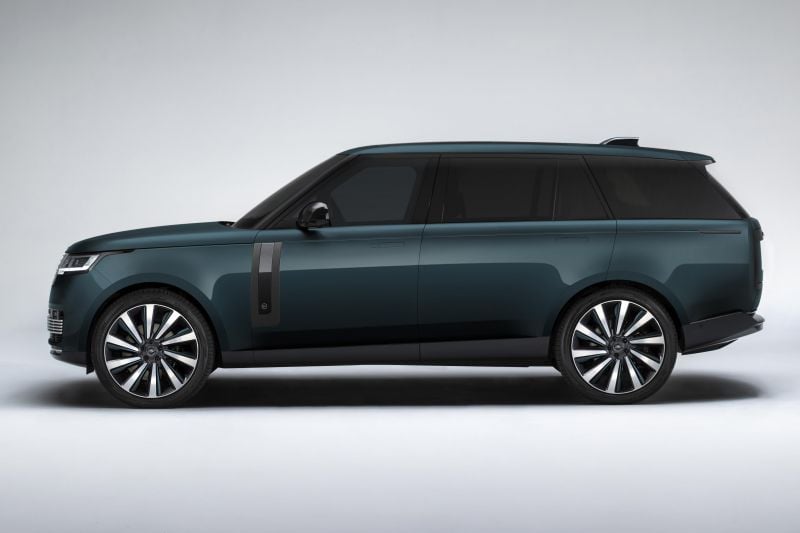 2024 Range Rover: New powertrains, more customisation coming