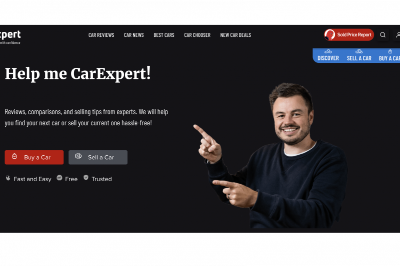 CarExpert doubles traffic, nearly 50 full-time staff