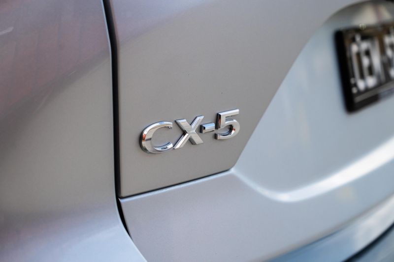 2023 Mazda CX-5 G20 Maxx