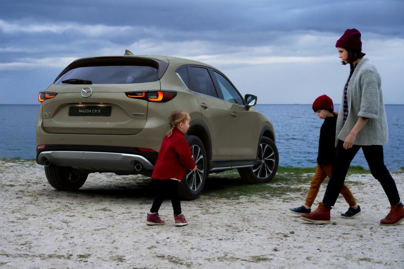 Mazda won't electrify its top seller in Australia