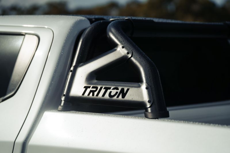 2023 Mitsubishi Triton Xtreme