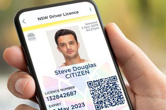 Victorians to join the digital age with new driver licences