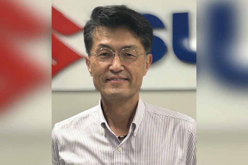 Suzuki Australia announces new managing director