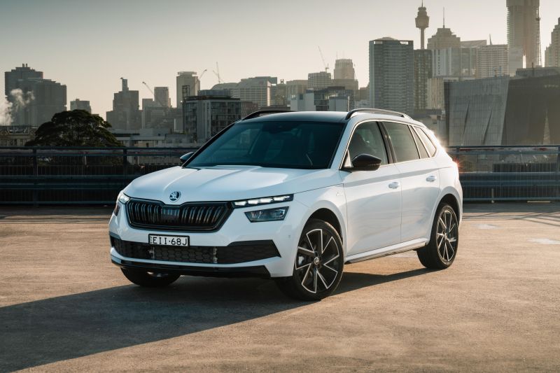 Skoda specs list returns to normal as chip shortage eases