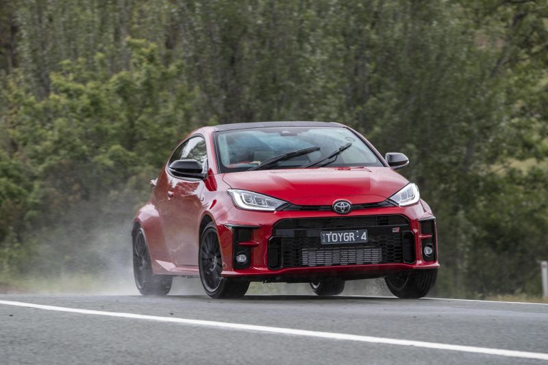 Toyota making it easier to buy GR performance models