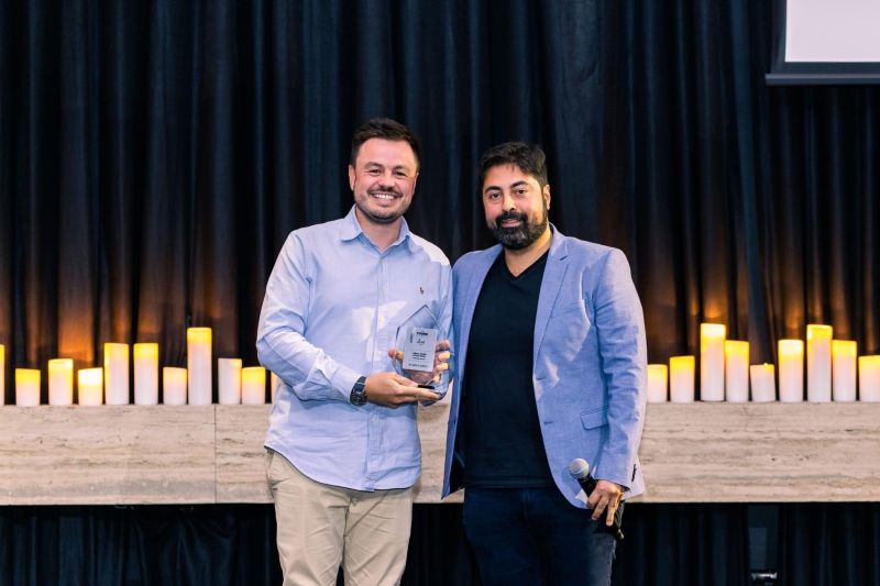 CarExpert wins CommBank Entrepreneur of the Year business award