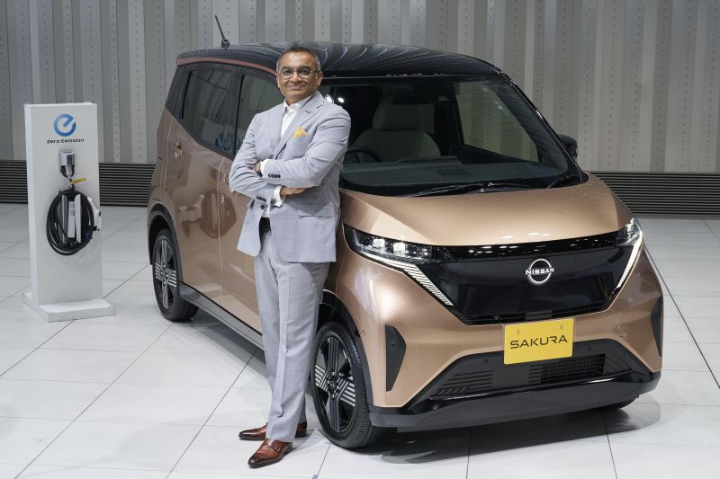 Nissan executive exit points to boardroom shakeup