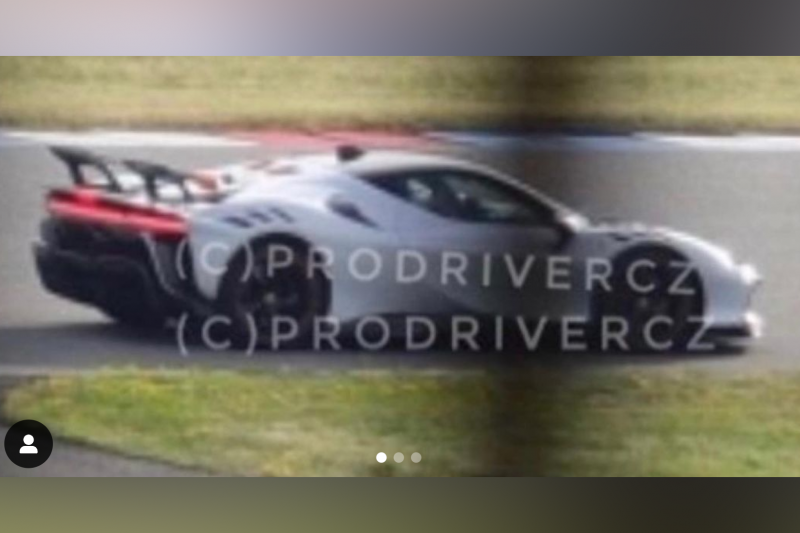 Ferrari SF90 Versione Speciale: Supercar special leaked