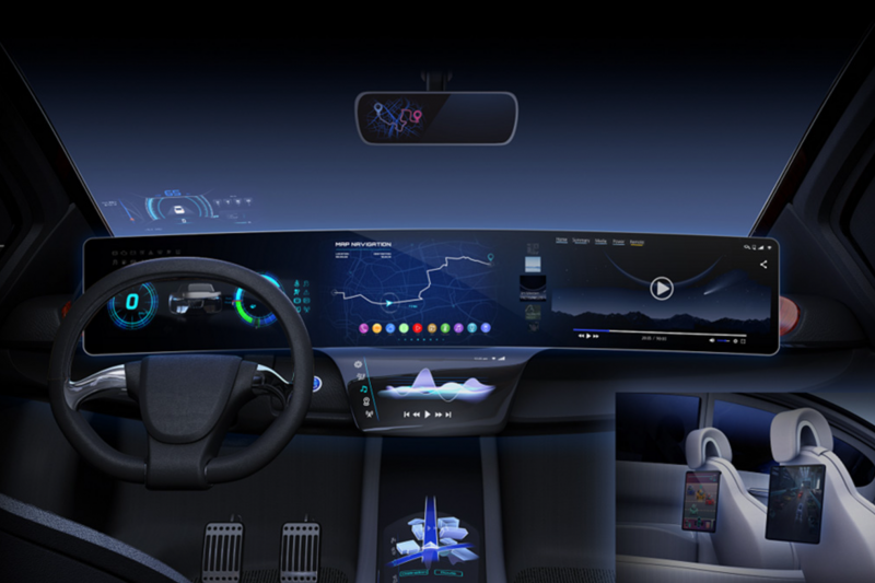 New tech partnership could bring AI, gaming to your car