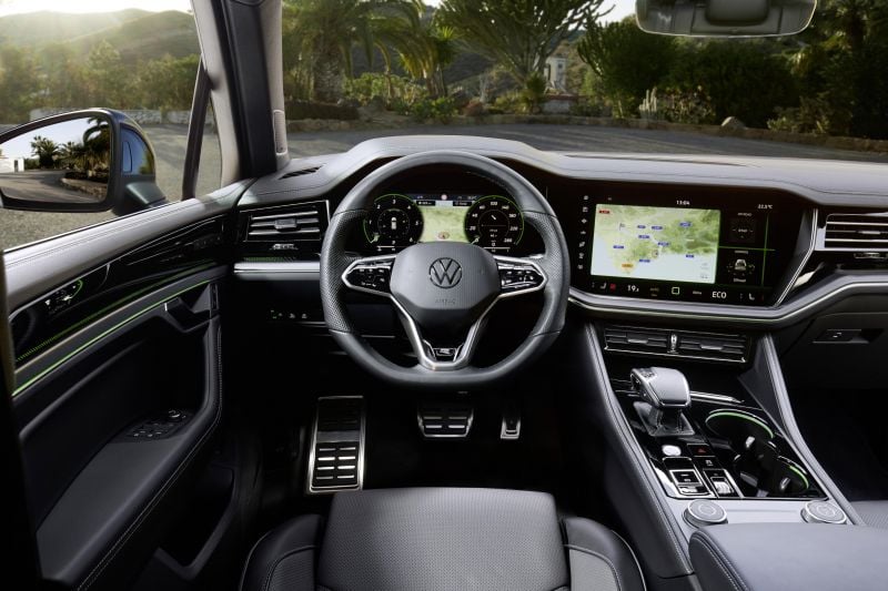 2024 Volkswagen Touareg: Flagship SUV gets fresh look, here next year
