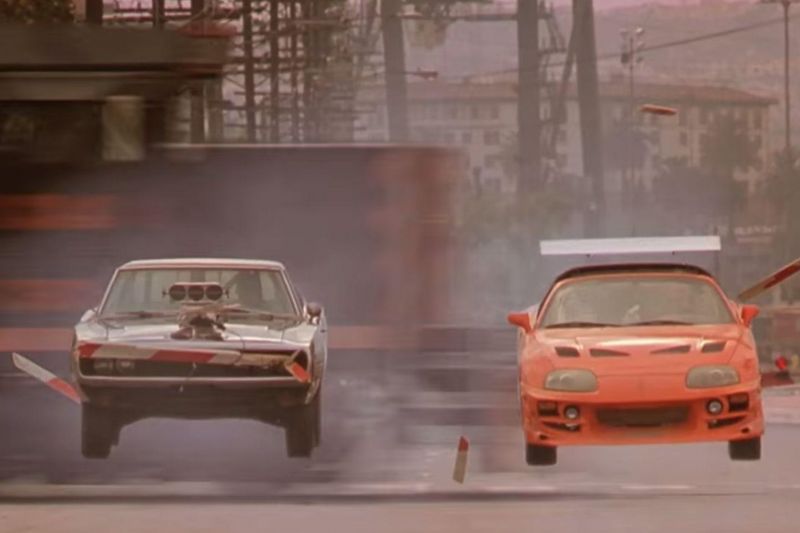 Hollywood Drift rollercoaster to let you live out Fast and Furious fantasies