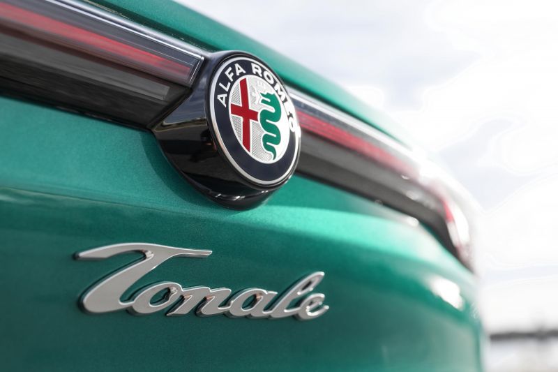 Alfa Romeo wanted more than the Alfisti to buy the Tonale