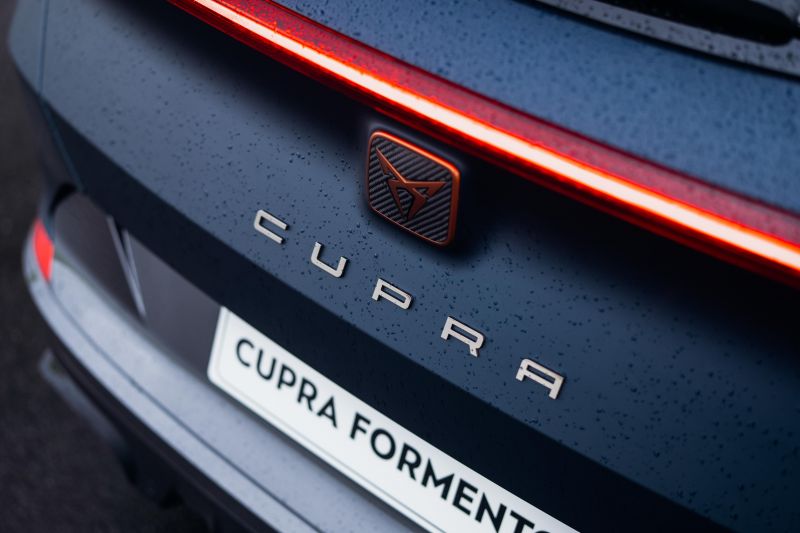 Cupra Formentor 2024 price and specifications