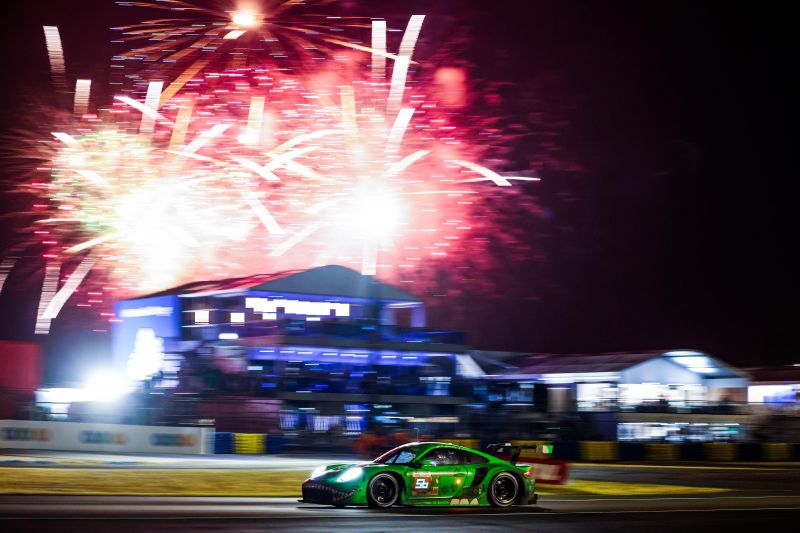 Why the 24 Hours of Le Mans is a must for any motorsport fan