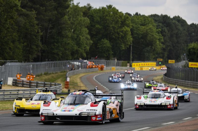 Ford chasing Le Mans, endurance racing glory with Hypercar entry