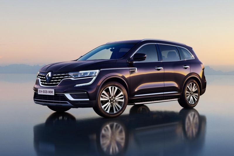 Renault launched its greatest Koleos ever