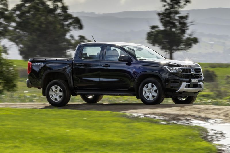 Cheapest VW Amarok could be in line for more safety kit