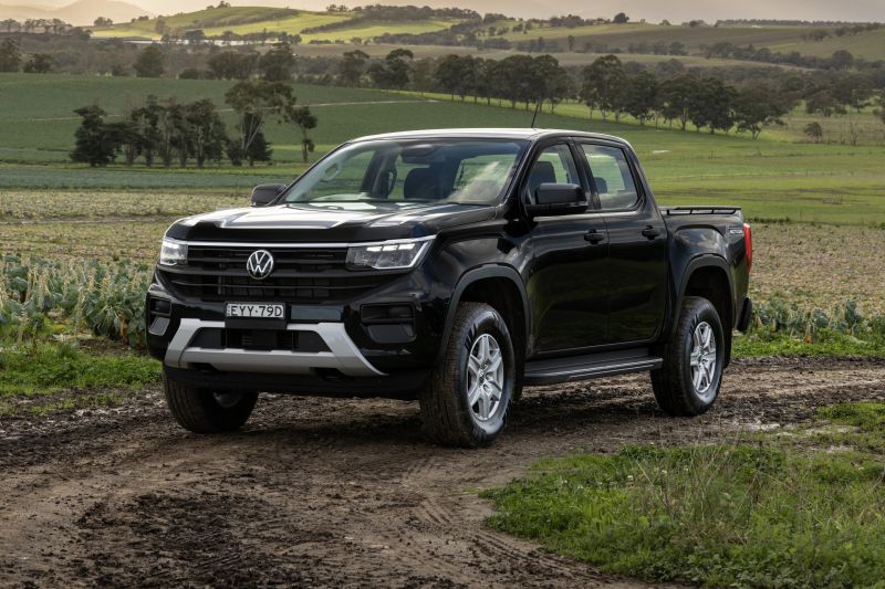 How Volkswagen is looking to expand its Amarok range