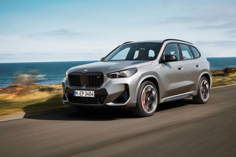 BMW X1 M35i: Brand's hottest small SUV priced for Australia