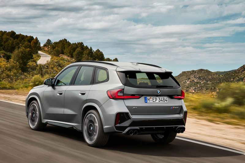 BMW X1 M35i: The brand's hottest small SUV priced in Australia