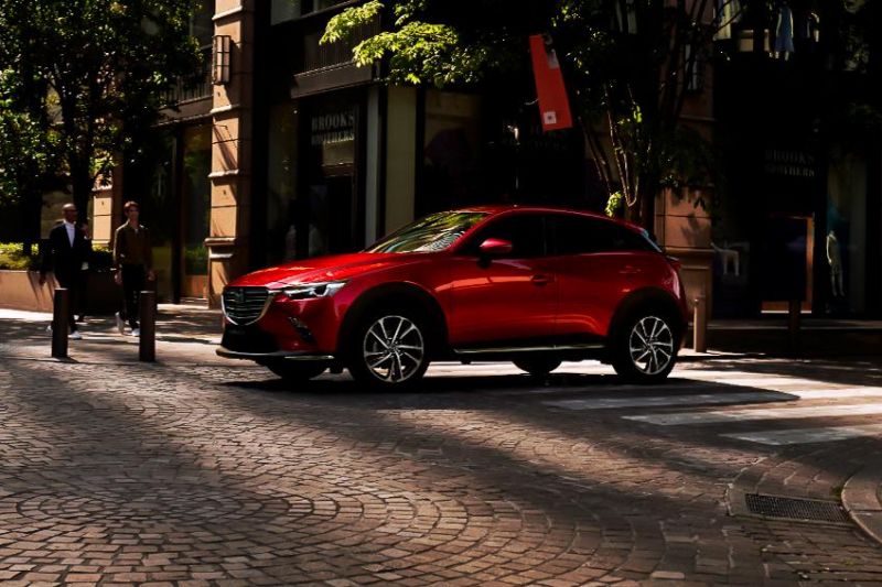 Mazda slashes CX-3 range, ups prices