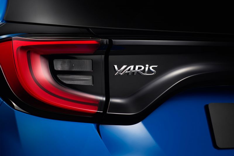 2024 Toyota Yaris Hybrid gets a power boost