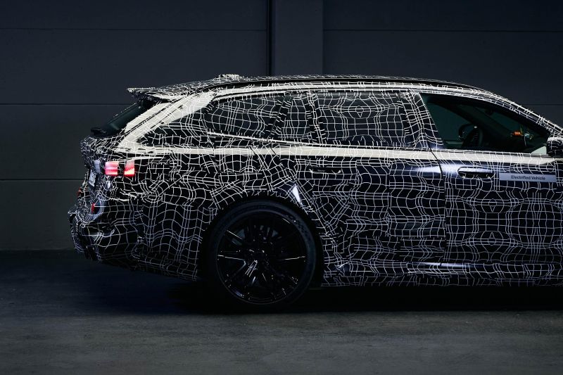 Watch out, Audi RS6: BMW revives the M5 Touring