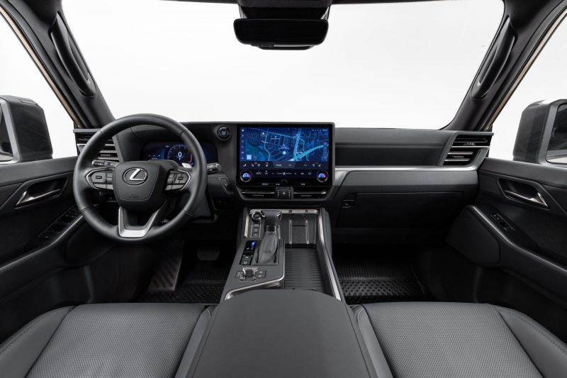2024 Lexus GX: More spec details revealed for rugged off-roader