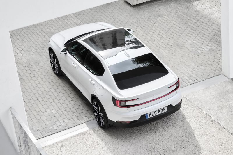 Polestar 2 2024 price and specifications