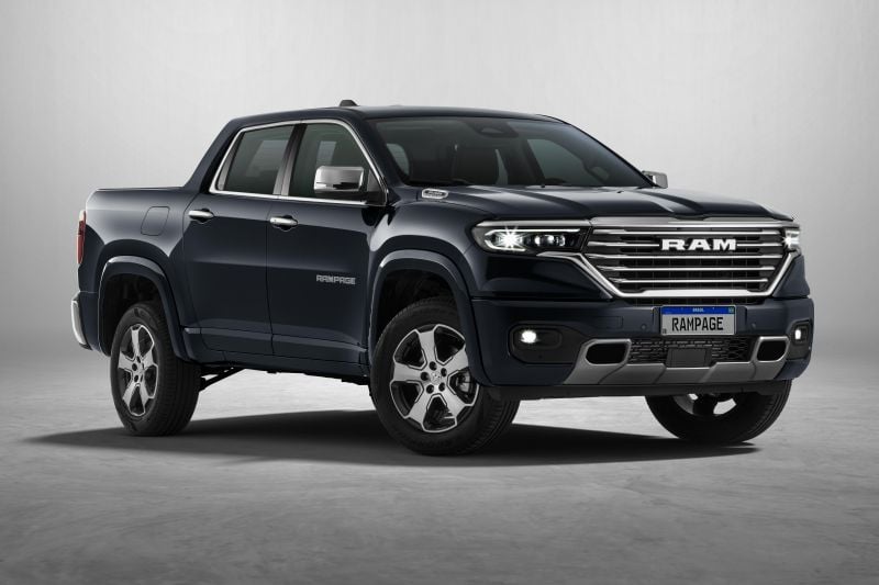 Ram's upcoming Ford Ranger rival will "surprise"