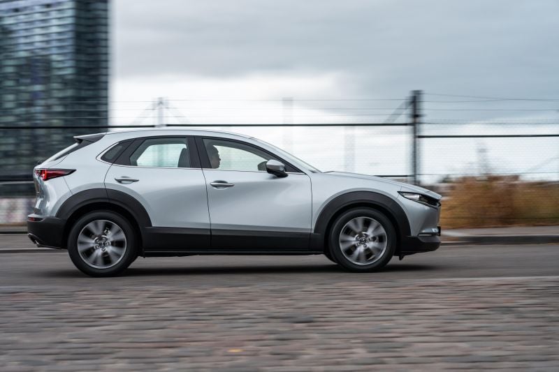 2025 Mazda CX-30