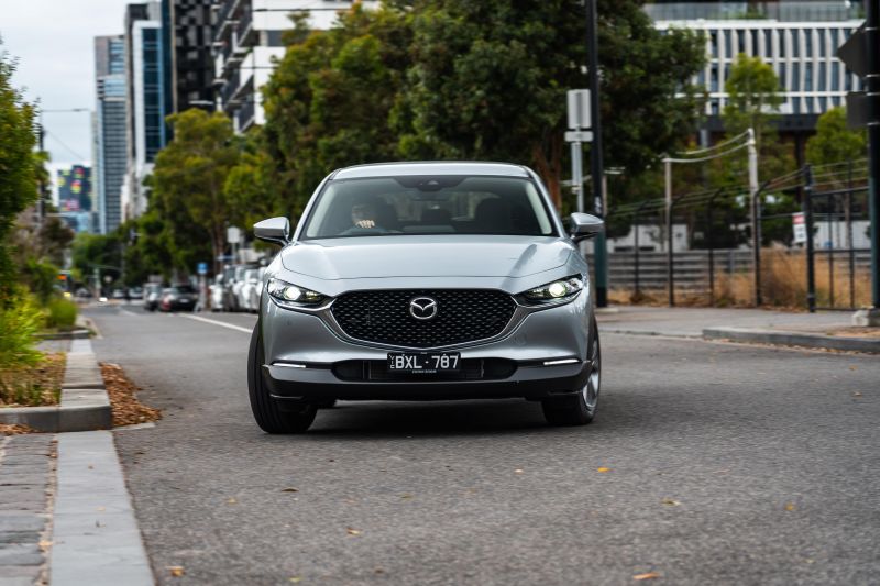 2025 Mazda CX-30